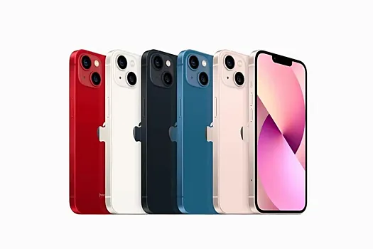 Apple сняла с продаж iPhone 13, iPhone 15 Pro и iPhone 15 Pro Max