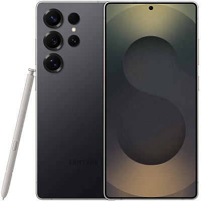 Смартфон Samsung Galaxy S25 Ultra 12/1 ТБ, черный