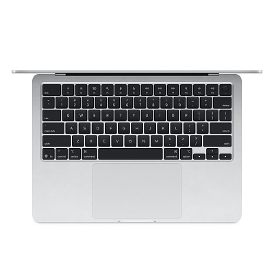 Ноутбук Apple MacBook Air 15" (M4, 2025) 16 ГБ, 512 ГБ SSD, серебристый