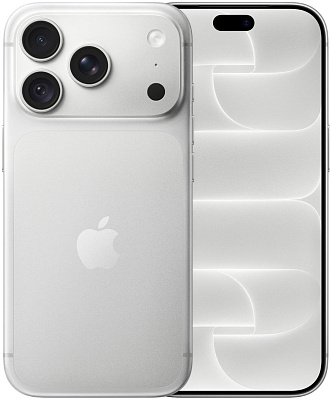 Смартфон Apple iPhone 18 Pro Max (Sim/eSim) 512 ГБ Серебристый