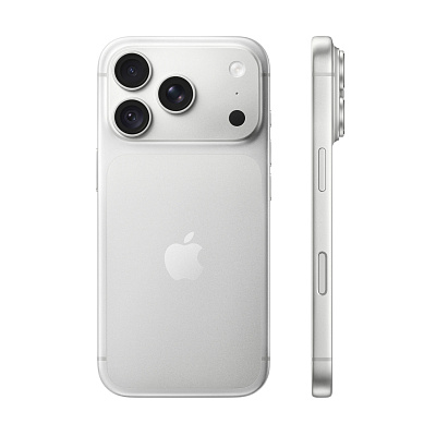 Смартфон Apple iPhone 18 Pro Max (Sim/eSim) 512 ГБ Серебристый