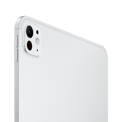 Планшет Apple iPad Pro (2025, M5) 13" Wi-Fi 256 ГБ серебристый