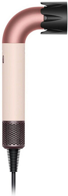 Фен Dyson Supersonic HD17 Ceramic Pink, розовый